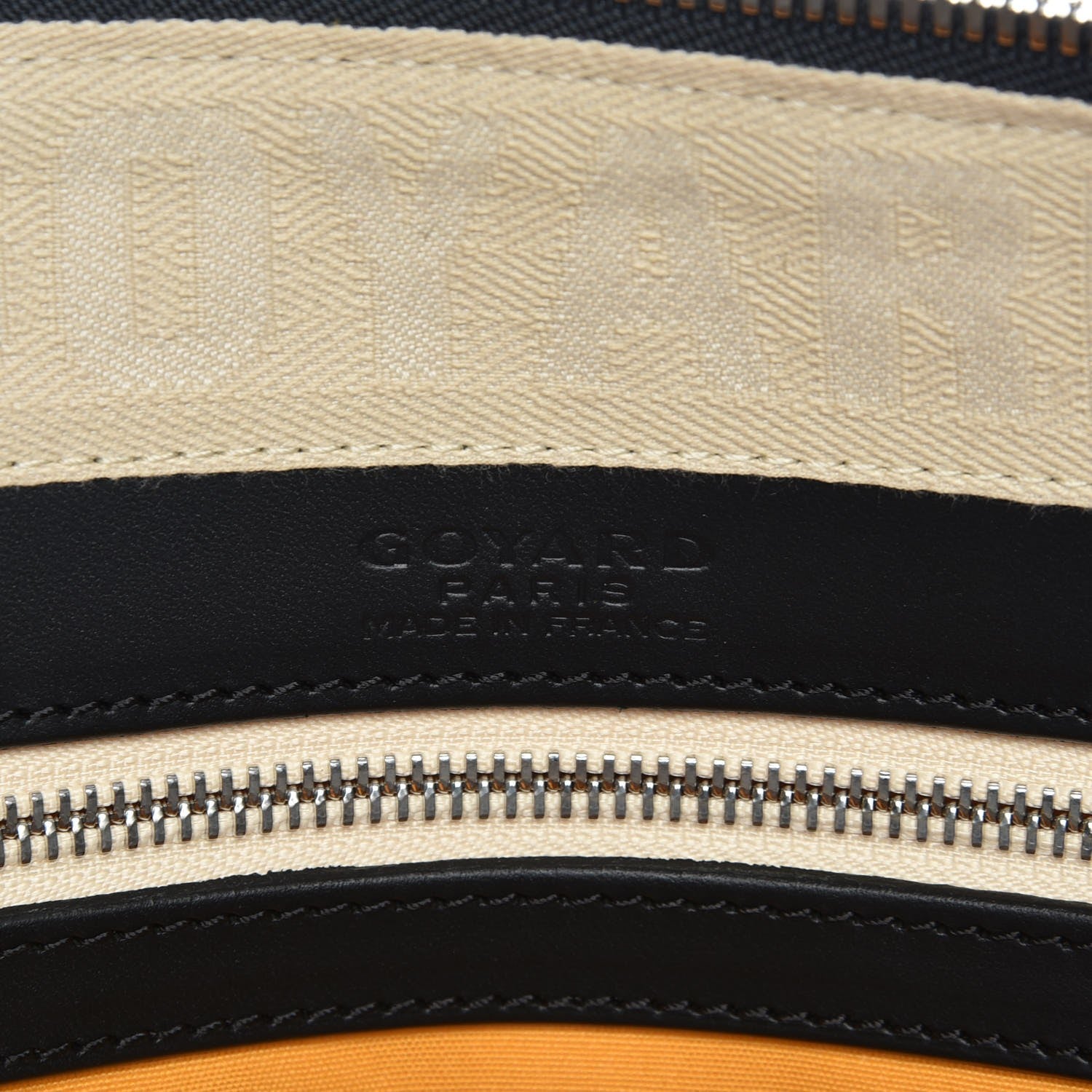 Goyard Goyardine Croisiere 60 Black 6 of 20