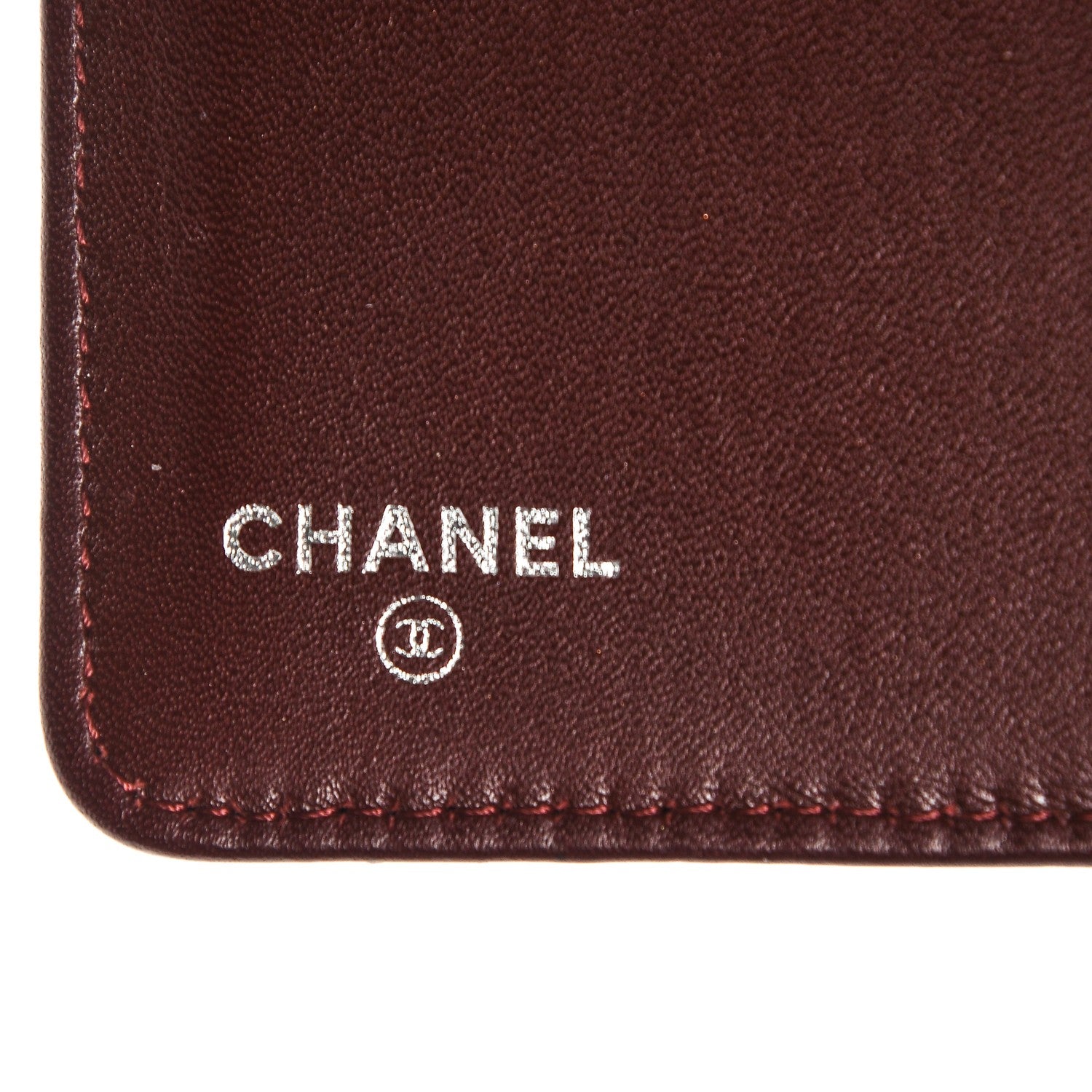 Chanel Caviar Quilted Zipped Pocket Wallet Black 6 of 7