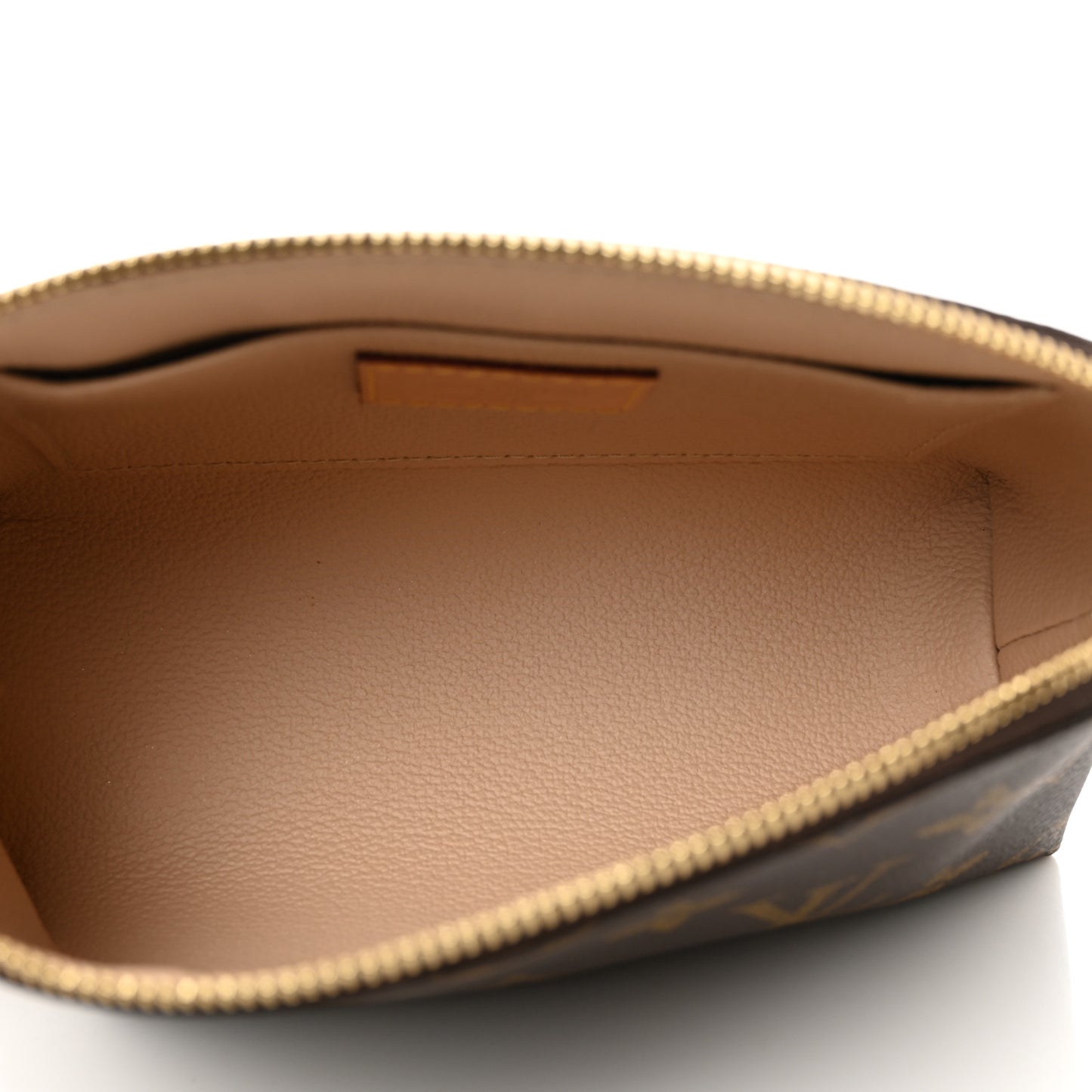 Monogram Cosmetic Pouch
