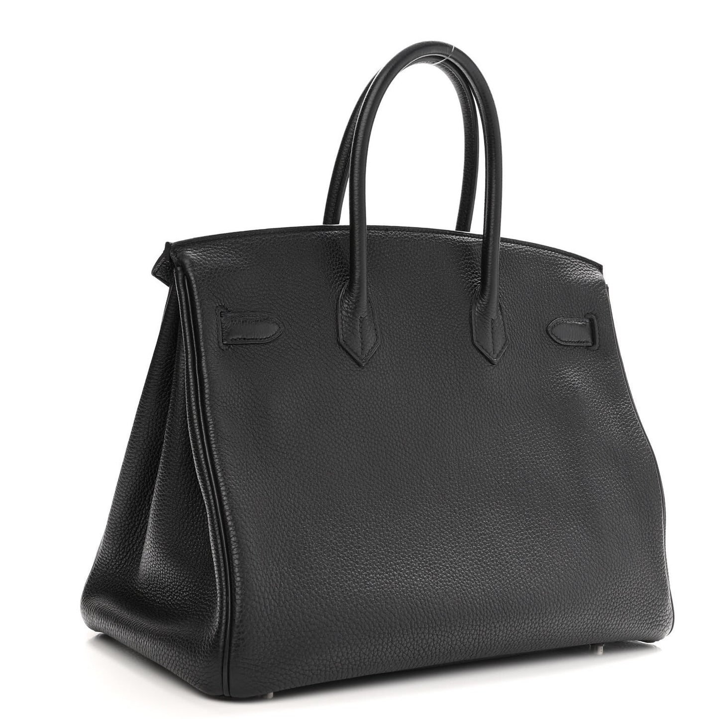 Togo Birkin 35 Black