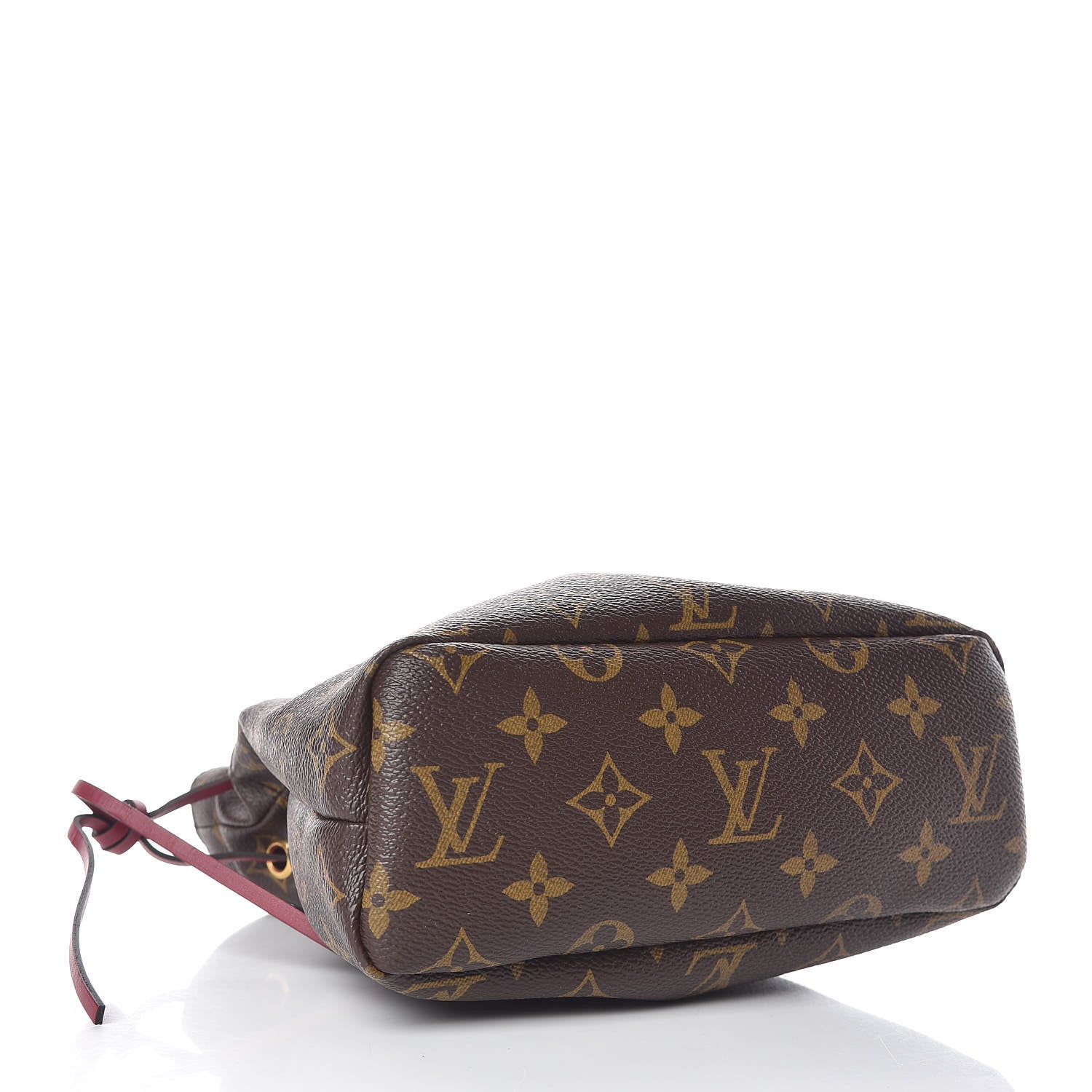 Louis Vuitton Monogram Pouch Noe Fuchsia 4 of 7