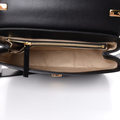 Chloe Calfskin C Double Carry Black 4 of 10