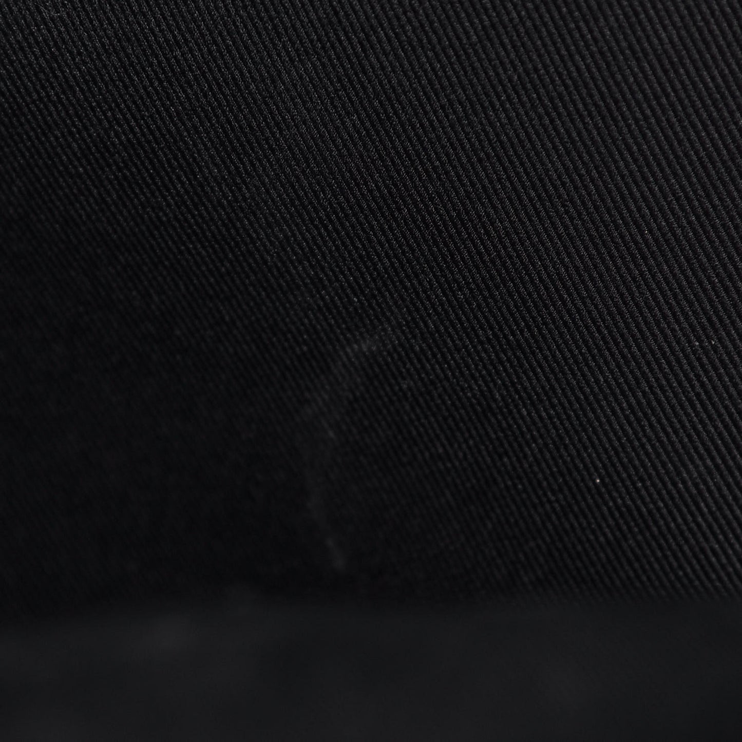 Lambskin Spaceship Embossed Palm Springs Backpack PM Black