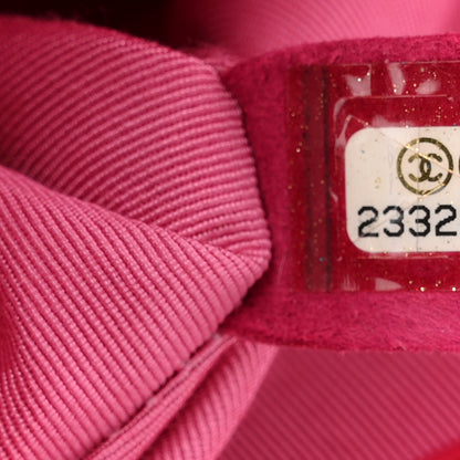 Chanel Lambskin Quilted Medium Boy Flap Fuchsia 7 of 14