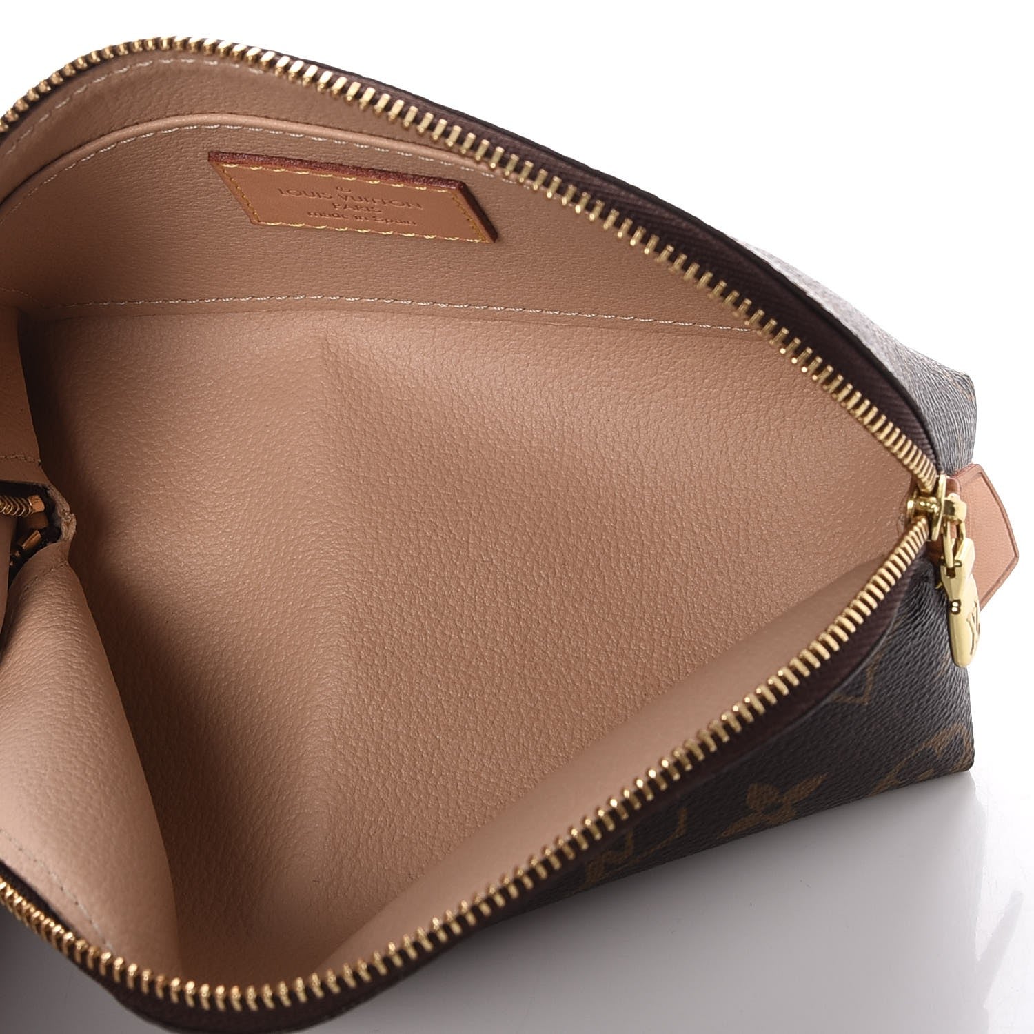 Louis Vuitton Monogram Cosmetic Pouch 5 of 9
