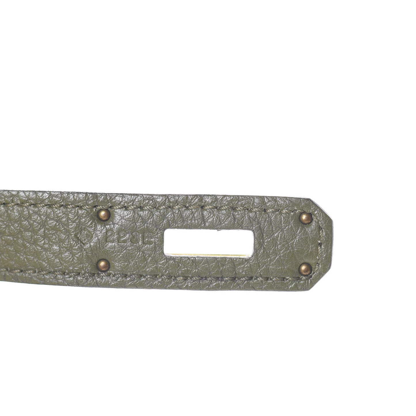 Togo Birkin 35 Canopee