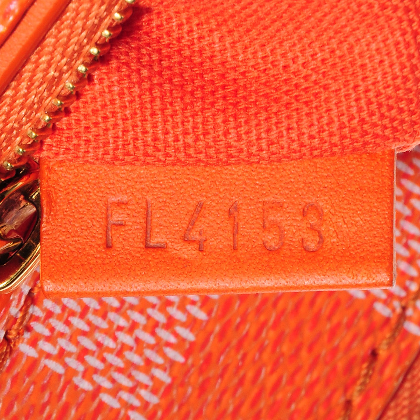 Damier Couleur Modul Piment