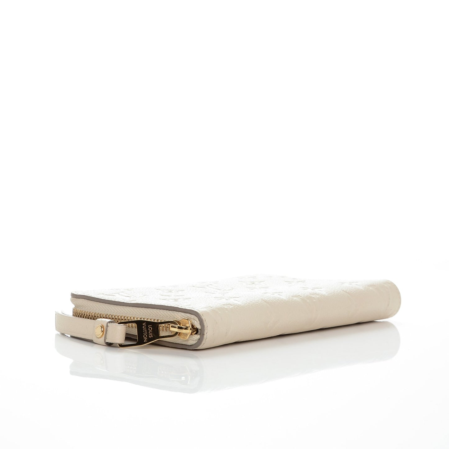 Empreinte Secret Long Wallet Neige