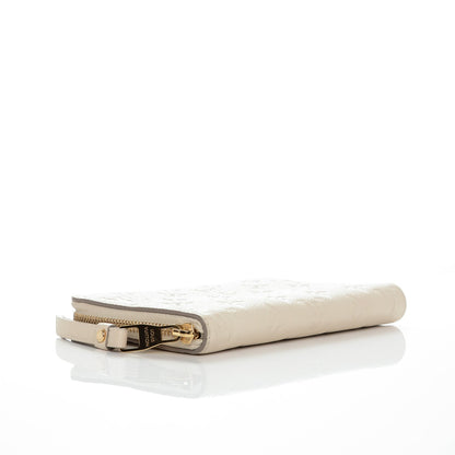 Louis Vuitton Empreinte Secret Long Wallet Neige 4 of 6