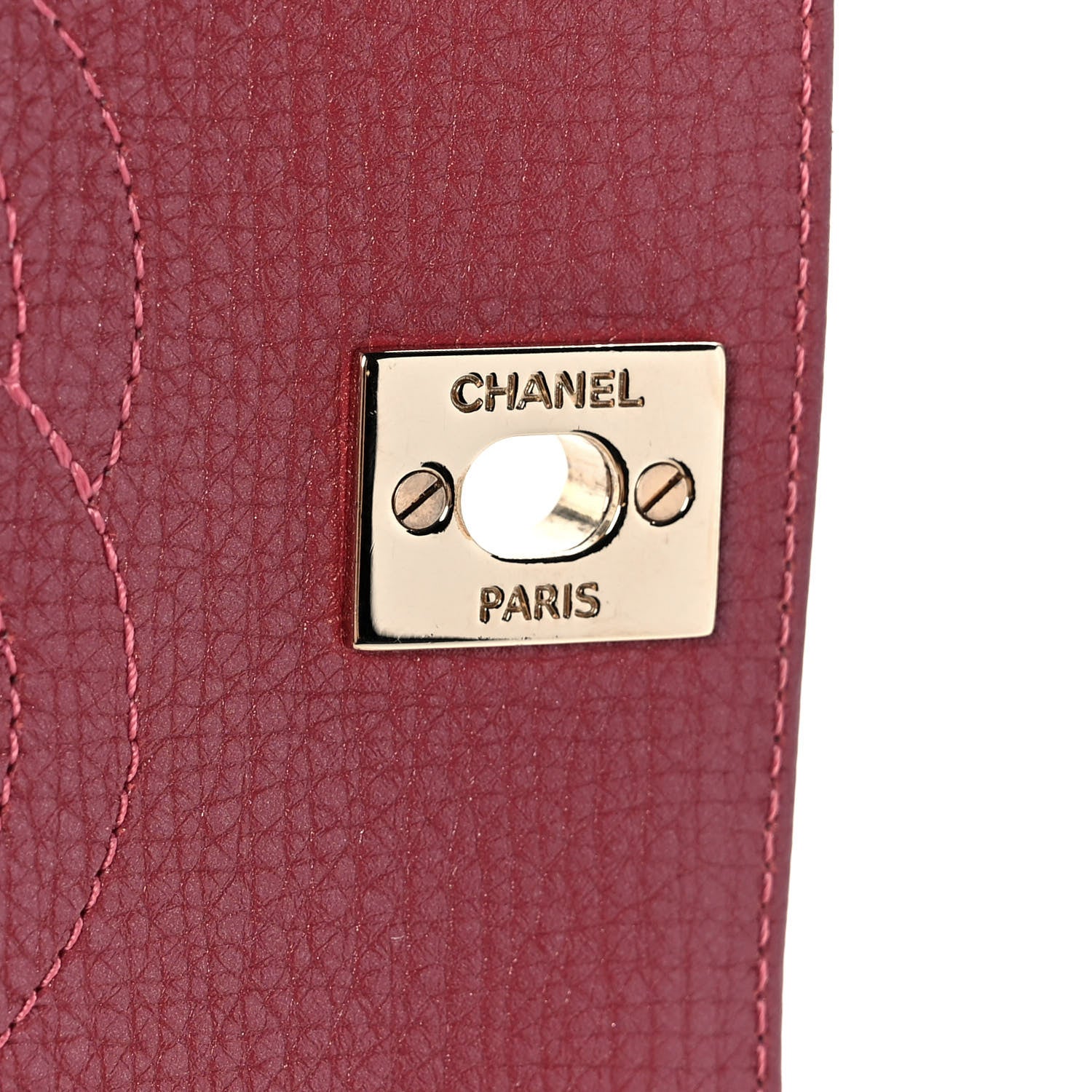 Chanel Calfskin Chevron Quilted Mini Statement Flap Pink 8 of 12