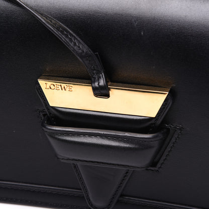 Loewe Calfskin Medium Barcelona Shoulder Bag Black 13 of 29