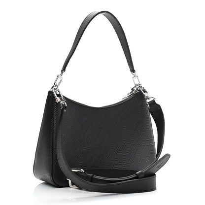 Louis Vuitton Epi Marelle Black 4 of 10