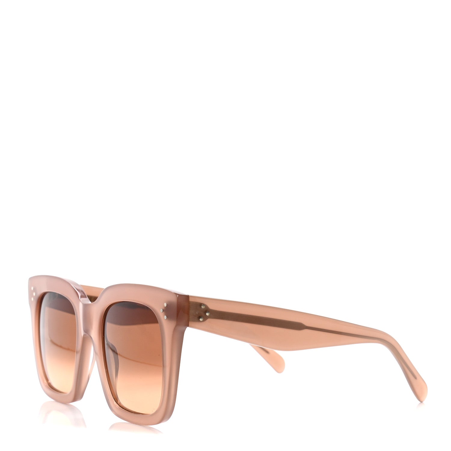 Celine Tilda Sunglasses CL 41076/S Light Pink 2 of 14