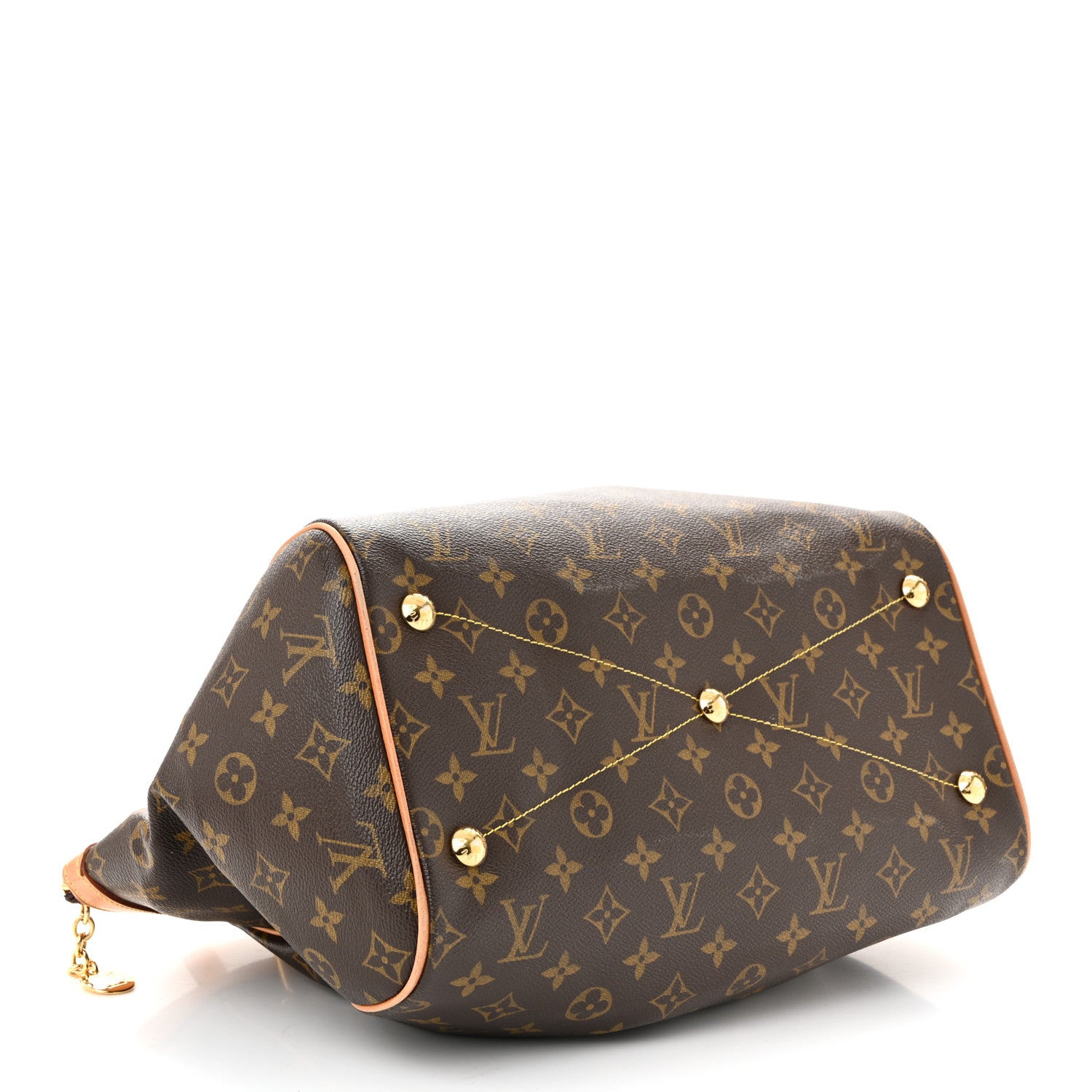 Louis Vuitton Monogram Tivoli GM 4 of 9