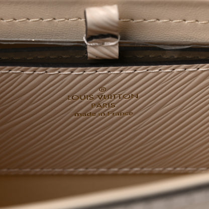 Louis Vuitton Epi Twist Shoulder Bag MM Quartz 6 of 8