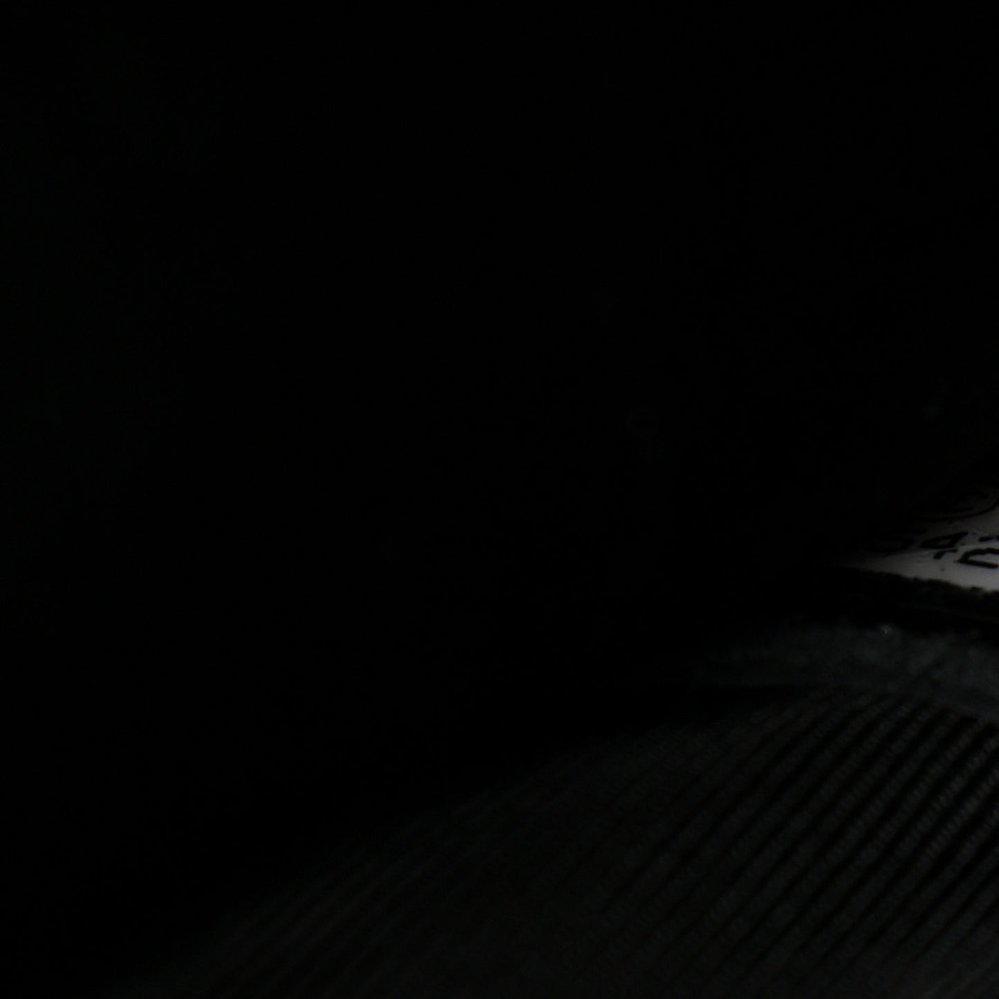 Calfskin Quilted Medium Boy Flap Black