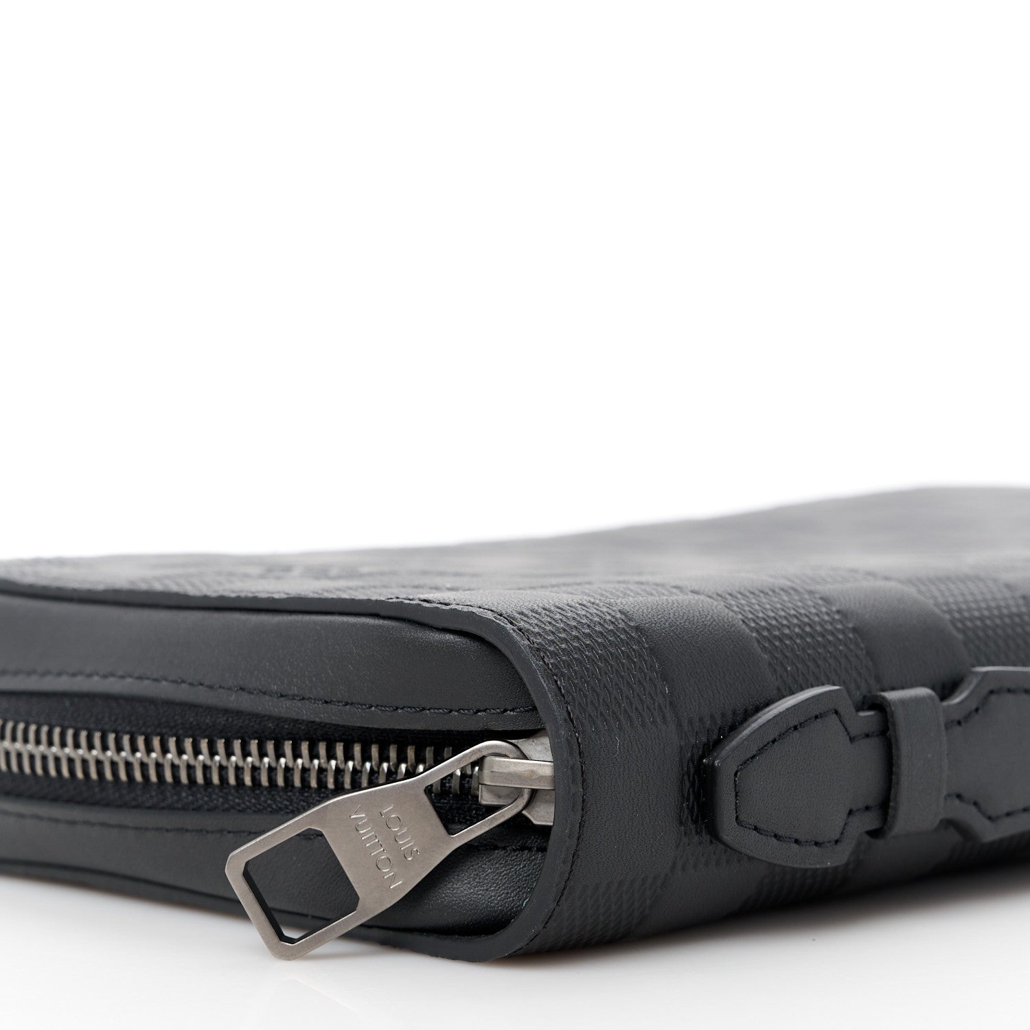Louis Vuitton Damier Infini Zippy XL Wallet Onyx 9 of 11