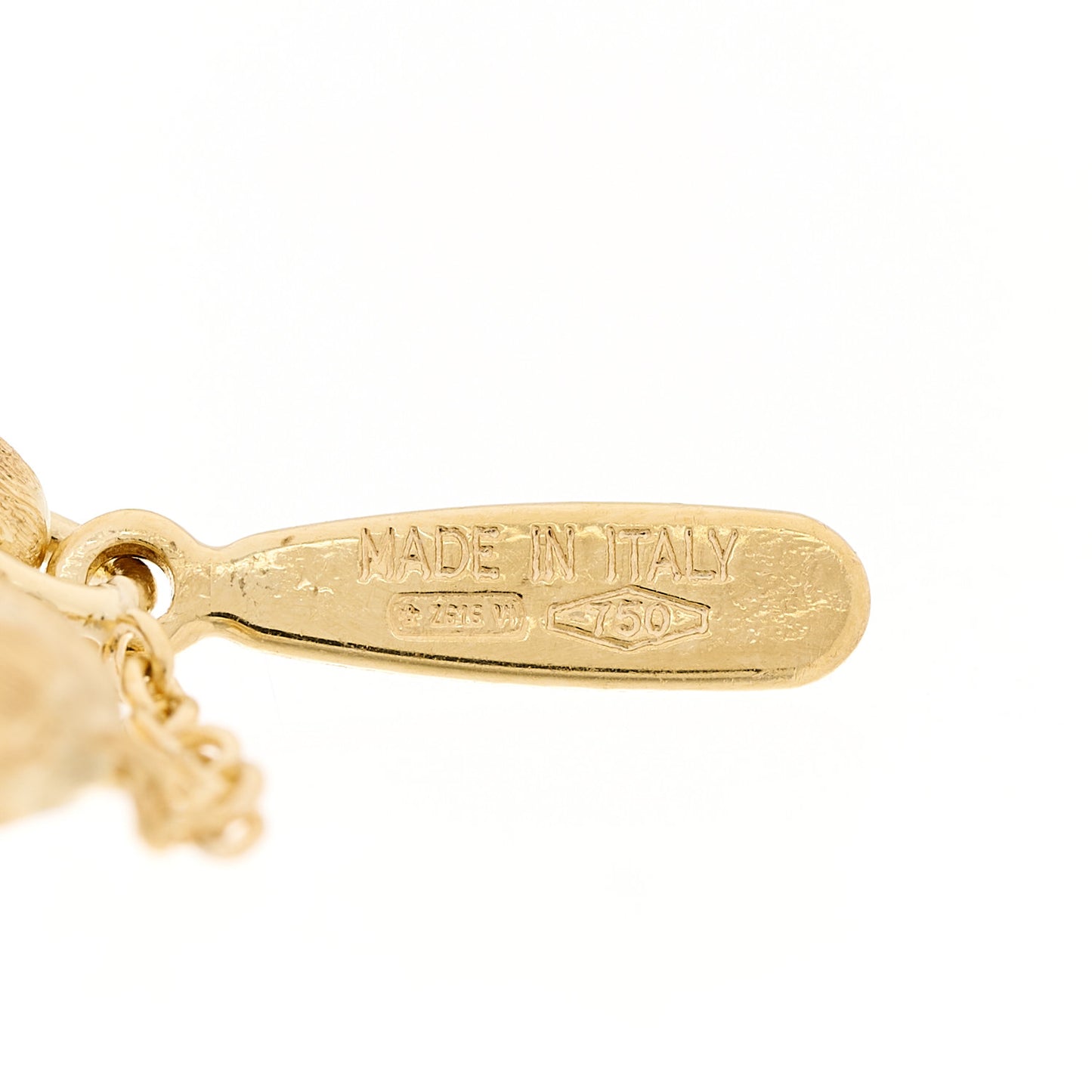 18K Yellow Gold Large Siviglia Bead Bracelet
