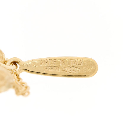 Marco Bicego 18K Yellow Gold Large Siviglia Bead Bracelet 5 of 6