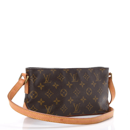 Louis Vuitton Monogram Trotteur 3 of 9