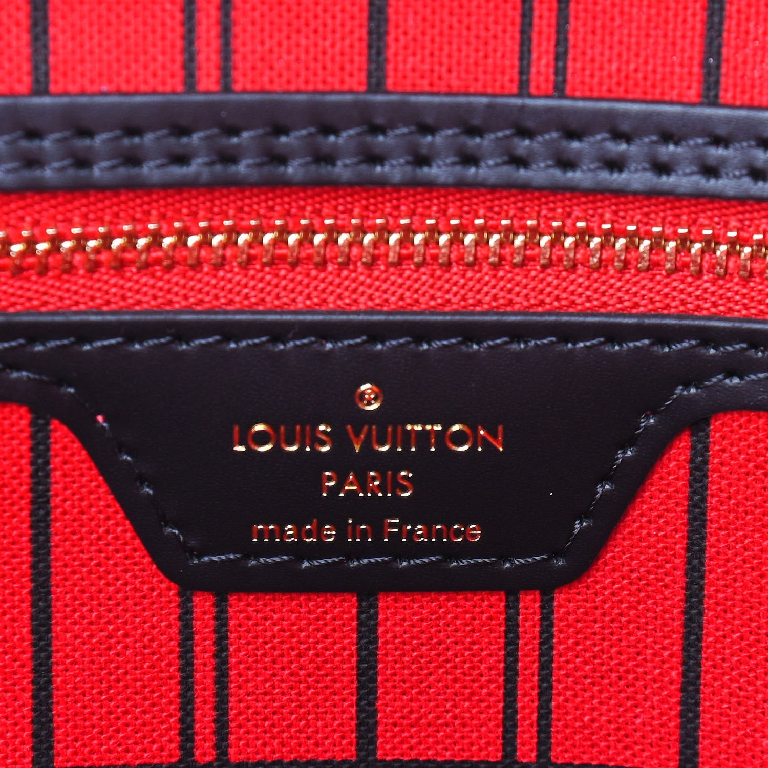 Louis Vuitton Monogram My LV World Tour Neverfull MM 5 of 7