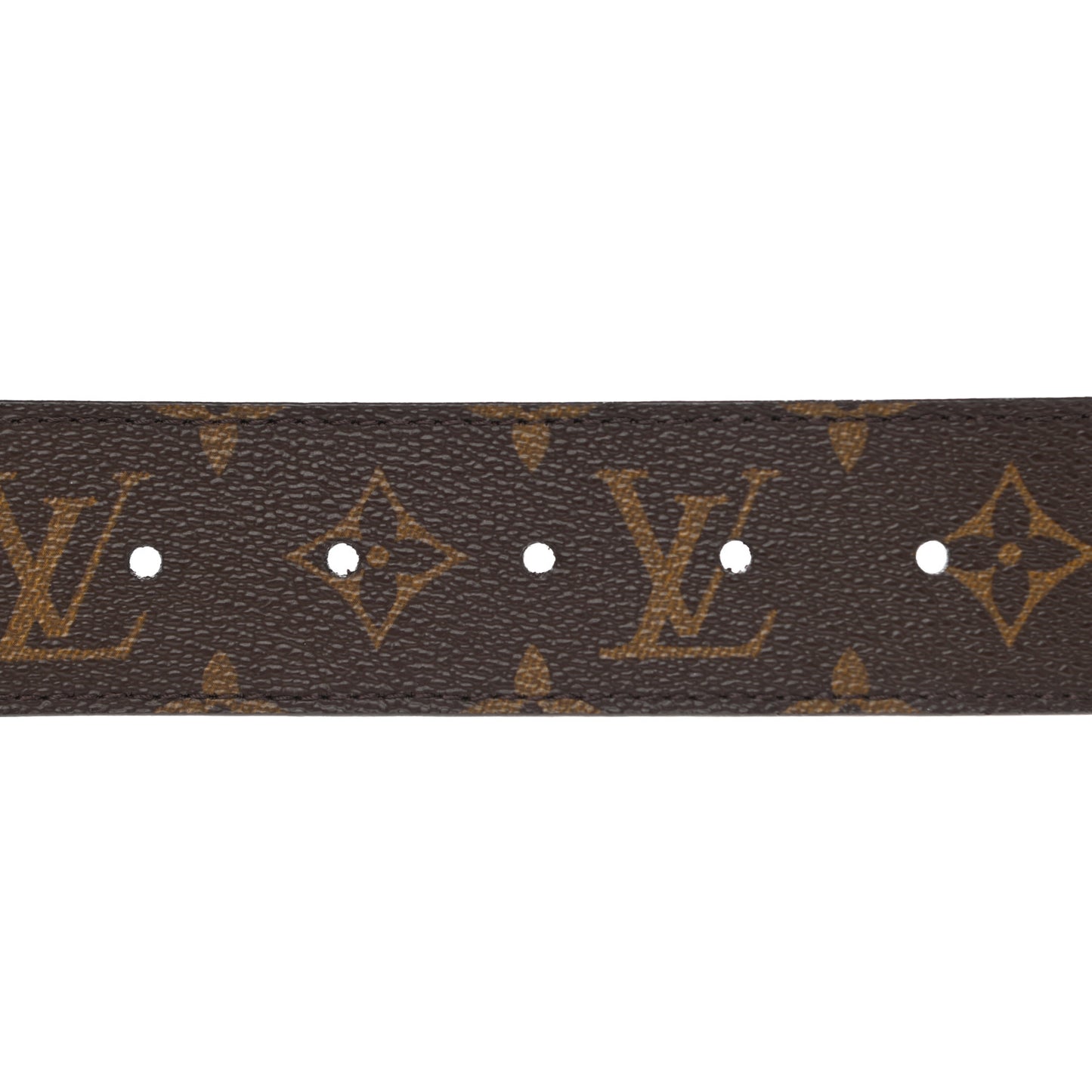 Monogram 40mm LV Initiales Belt 80 32