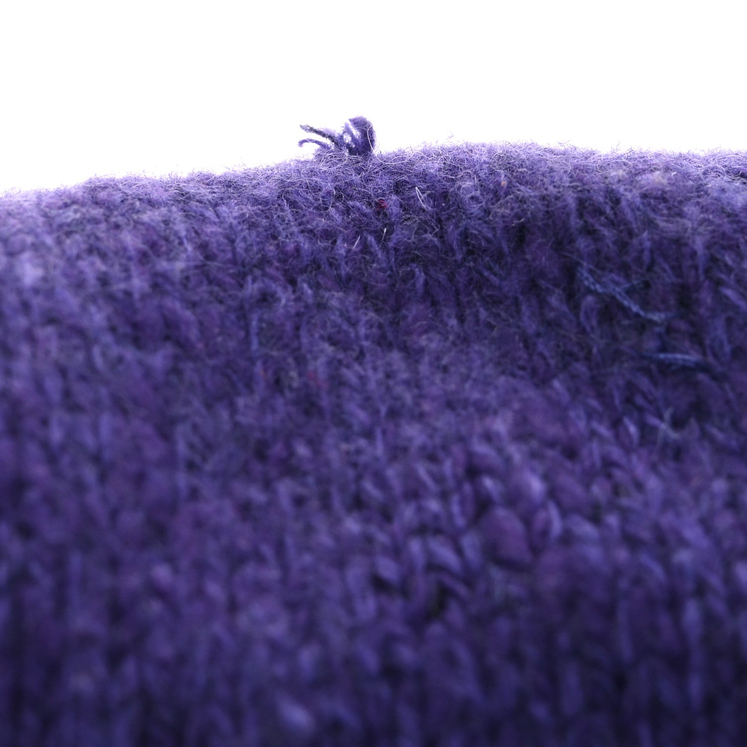 Fendi Knit Baguette Purple 11 of 11