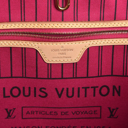 Louis Vuitton Monogram Neo Neverfull GM Pivoine 7 of 8