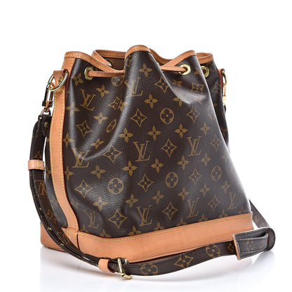 Louis Vuitton Monogram Petit Noe NM 3 of 16