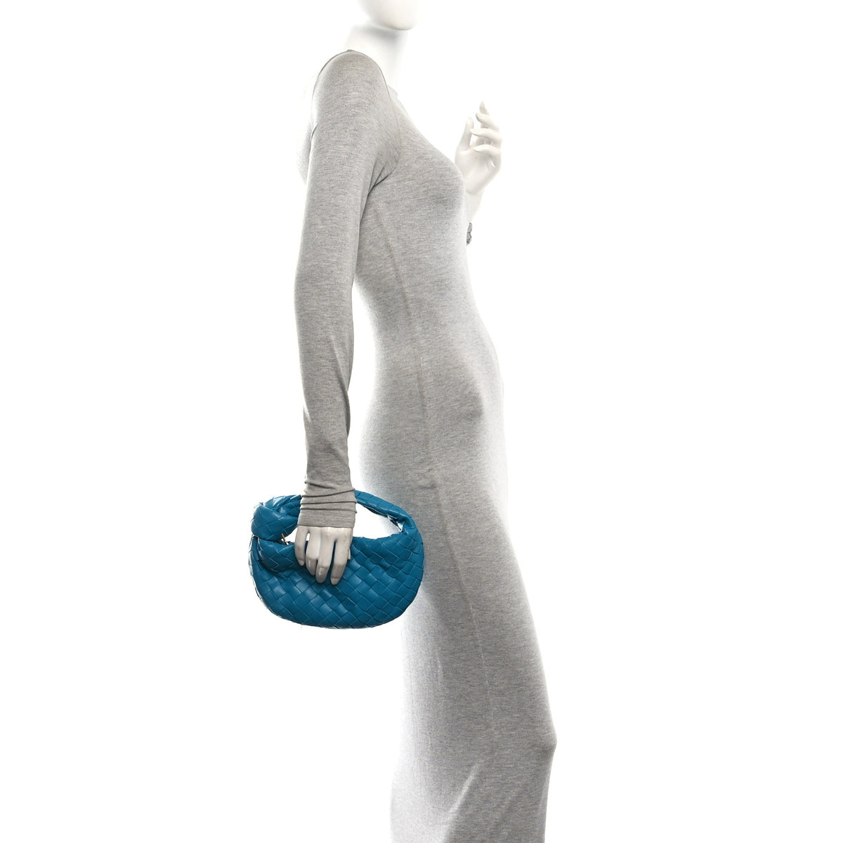 Bottega Veneta Nappa Intrecciato Mini Jodie Blaster 2 of 10