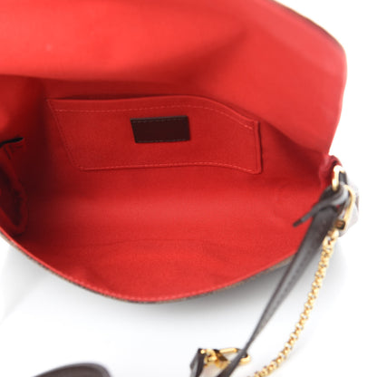 Louis Vuitton Damier Ebene Favorite MM 5 of 13