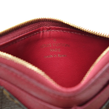 Louis Vuitton Monogram Zipped Card Holder 6 of 7