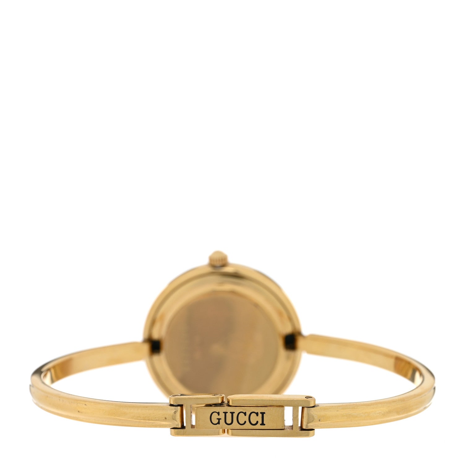 Gucci Stainless Steel 26mm Interchangeable Bezel Quartz Watch 3 of 5