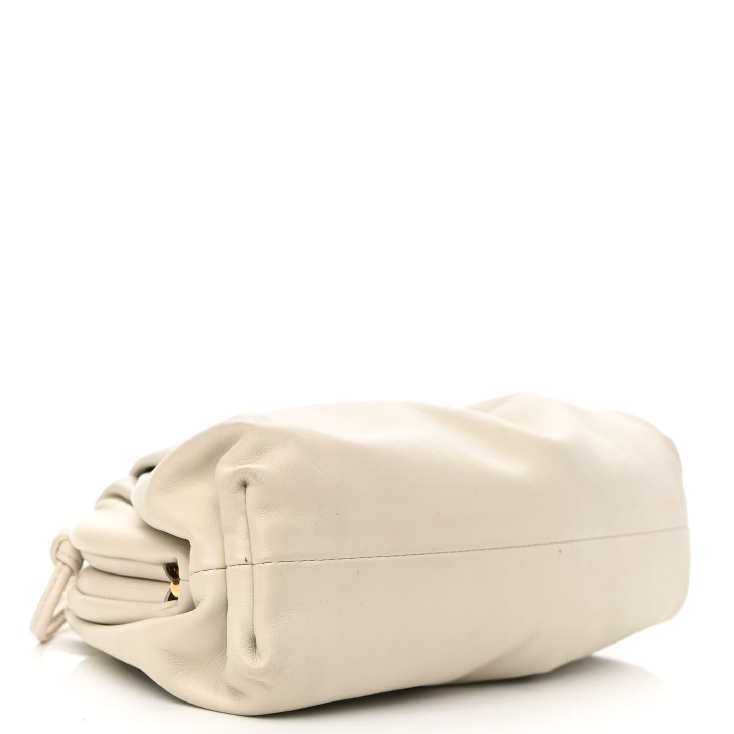 Butter Calfskin The Mini Pouch Plaster