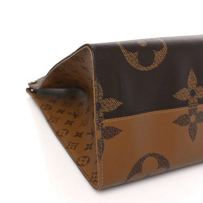Louis Vuitton Reverse Monogram Giant Onthego GM 7 of 8