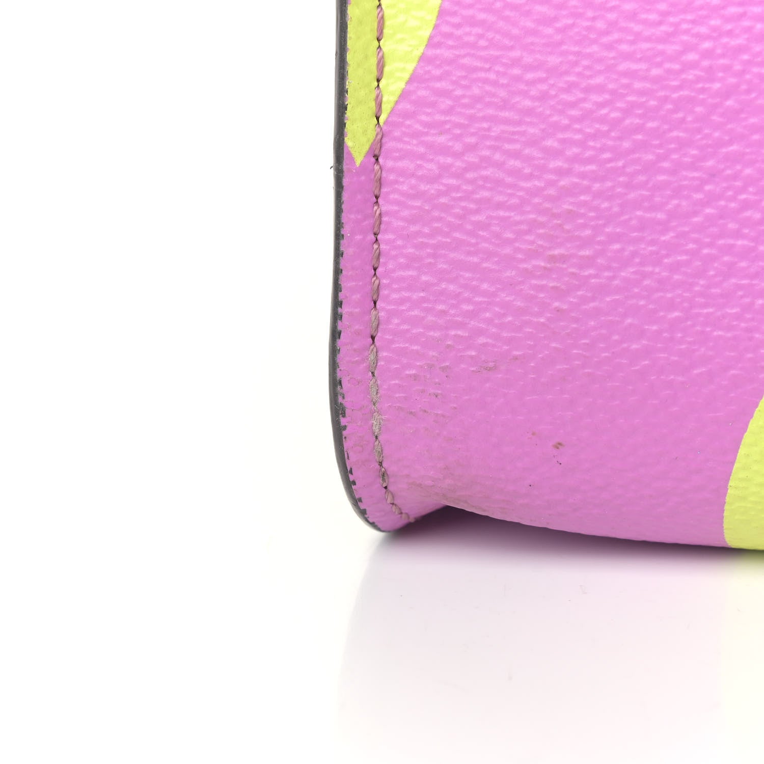 Louis Vuitton Monogram Giant Onthego GM Pink Lilac 7 of 15