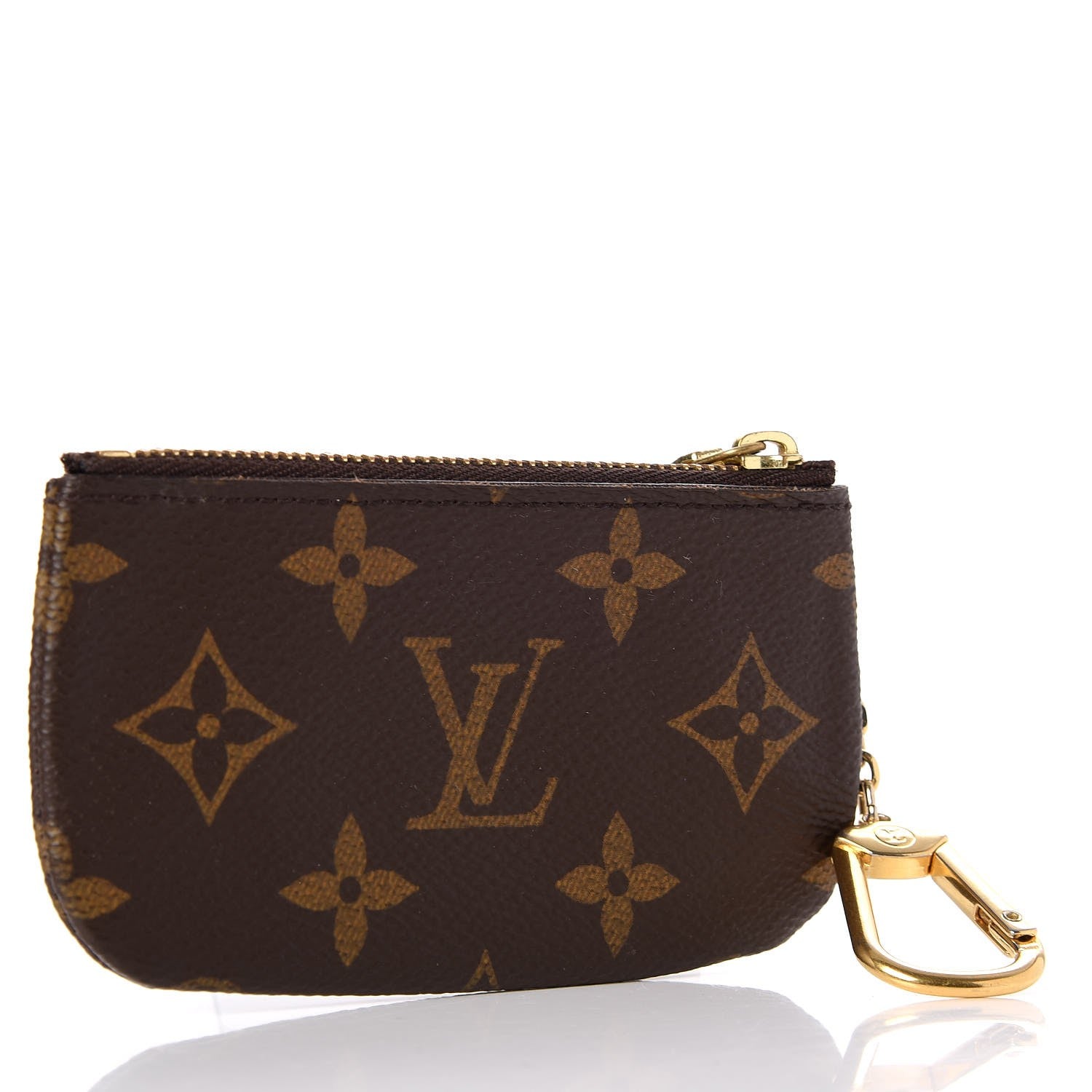 Louis Vuitton Monogram Key Pouch 3 of 7