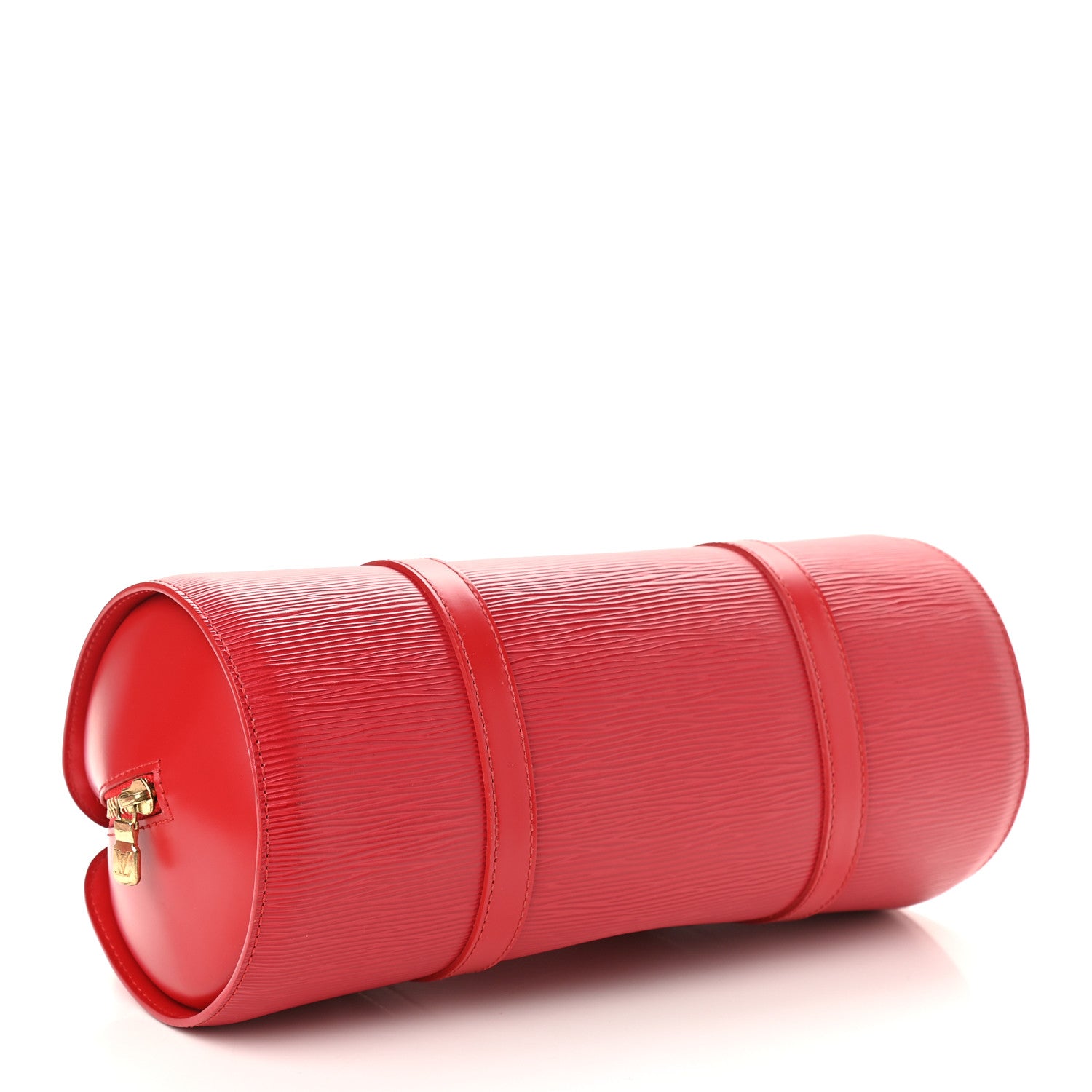 Louis Vuitton Epi Soufflot Rouge 5 of 12