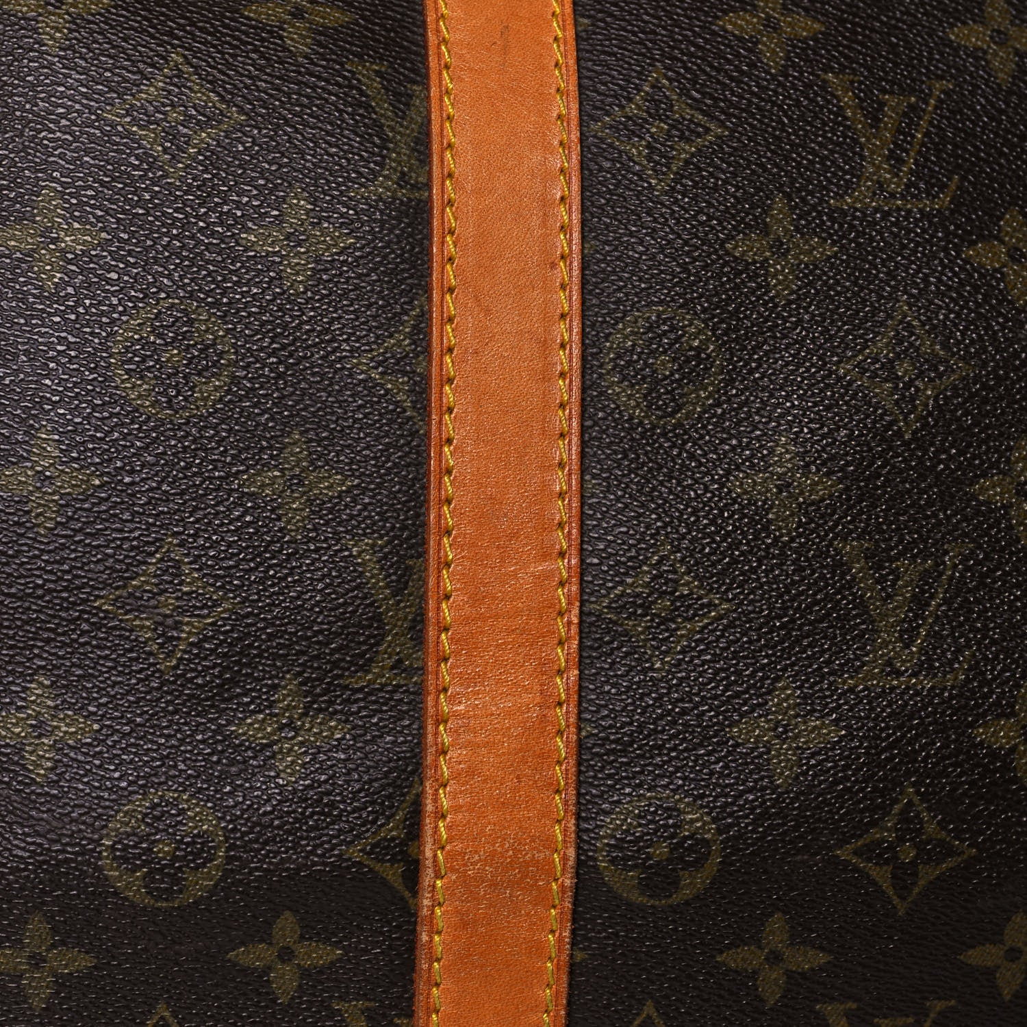 Louis Vuitton Monogram Keepall Bandouliere 55 18 of 24