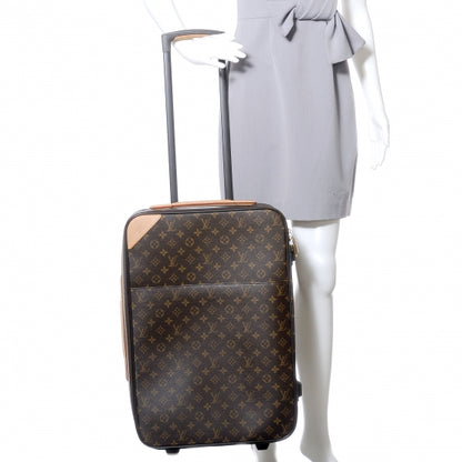 Louis Vuitton Monogram Pegase 55 2 of 9