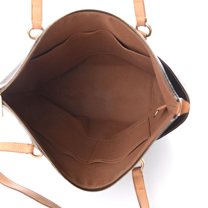 Louis Vuitton Monogram Totally MM 4 of 8