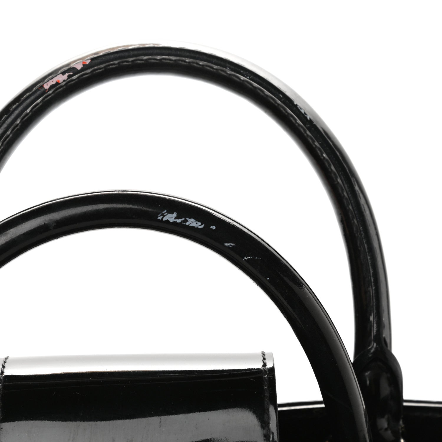 Louis Vuitton Electric Epi Mirabeau PM Black 11 of 11