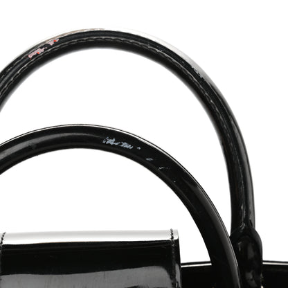 Louis Vuitton Electric Epi Mirabeau PM Black 11 of 11