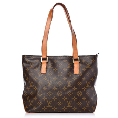Louis Vuitton Monogram Cabas Piano 1 of 10