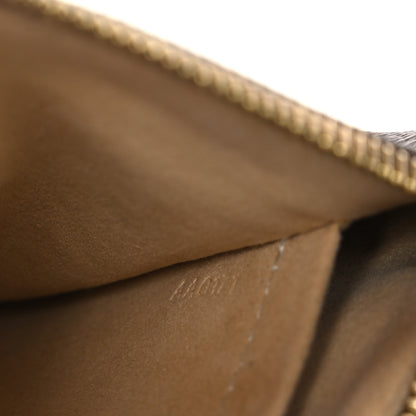Louis Vuitton Monogram Pochette Milla MM 7 of 10
