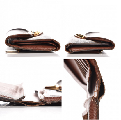 Louis Vuitton Monogram Eugenie Wallet 6 of 10