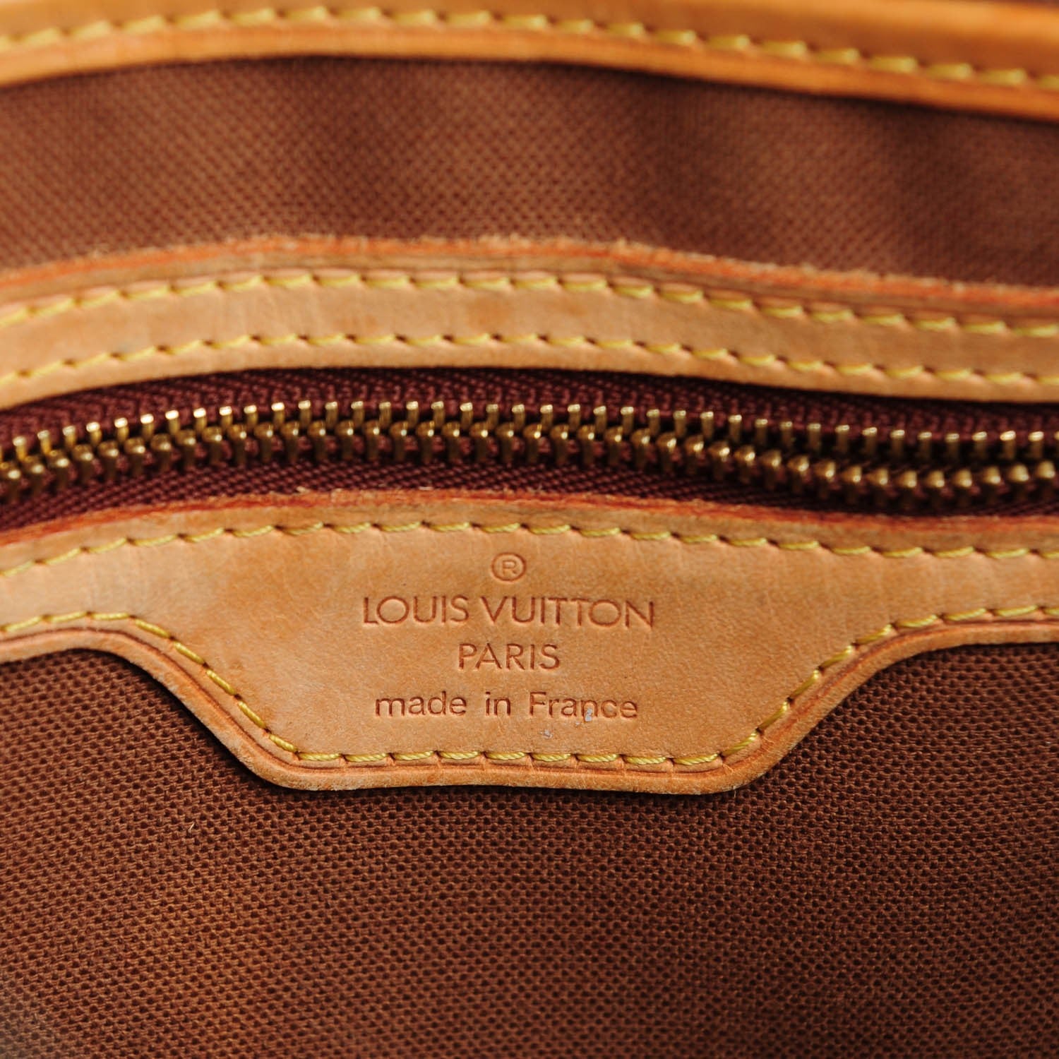 Louis Vuitton Monogram Vavin GM 8 of 9