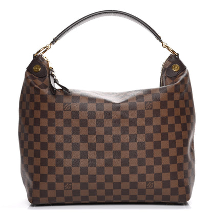 Louis Vuitton Damier Ebene Duomo Hobo 1 of 8