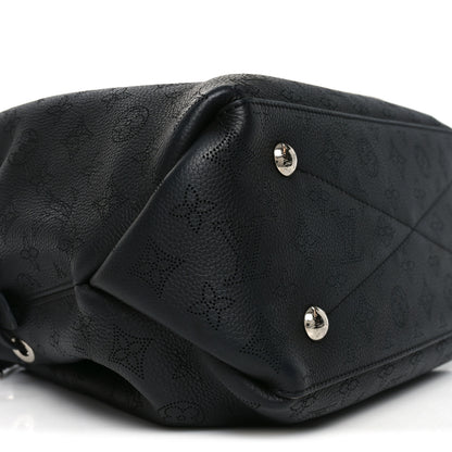 Louis Vuitton Mahina Bella Tote Black 8 of 9