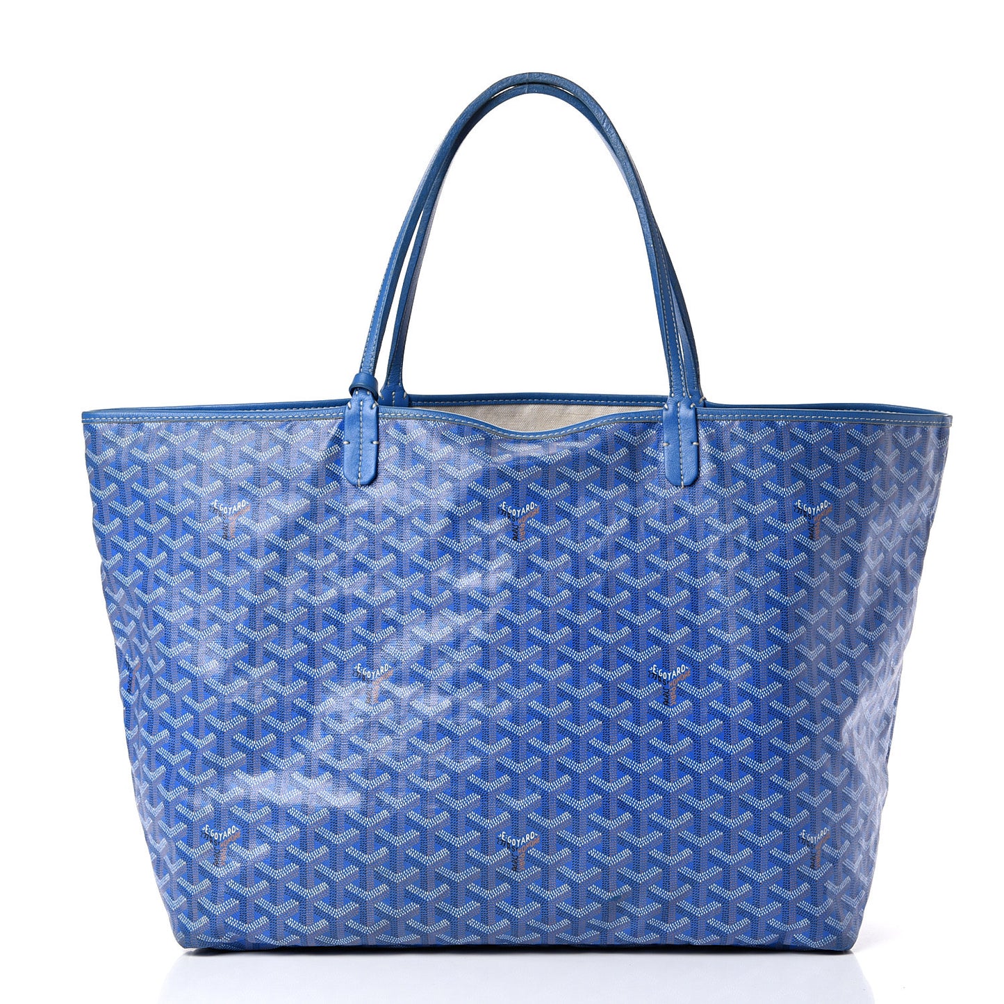 Goyardine Saint Louis GM Sky Blue
